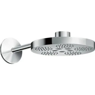 hansgrohe Axor One Kopfbrause 48492000 mit Brausearm, chrom