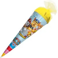 Roth Schultüte Roth Schultüte PAW PATROL rund Tüllverschluss 50cm