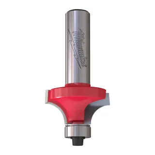 Milwaukee Abrundfräser 12 mm Schaft 31,7 x 63,7 mm - 4932501213