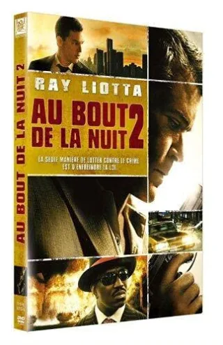 Street Kings 2: Motor City - [FR-Import] [DVD]