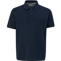 s.Oliver Men Big Sizes Poloshirt Kurzarm-Polo aus Baumwolle - Große Größen