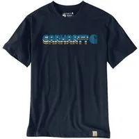 Carhartt T-Shirt 107318-I26 Carhartt Logo