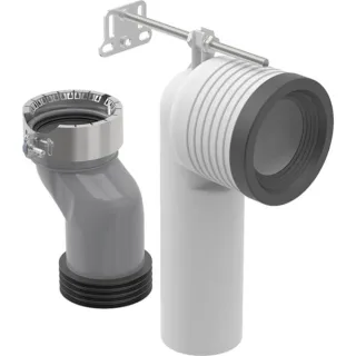 Geberit Anschlussset f. Stand-WC 152063001