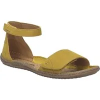 Josef Seibel Caitlyn 02, gelb Sandale