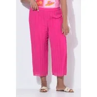 Angel of Style Funktionshose Plissee-Culotte weites gerades Bein