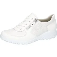 Waldläufer HAVY Schnürschuh Sneaker, Halbschuh, Freizeitschuh in Komfortweite H (sehr weit)