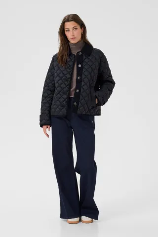 Jacke SafiyaPW Relaxed fit dark navy
