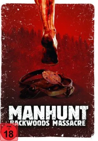 Manhunt Backwoods Massacre
