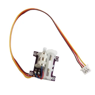 1 Piece CROSSOVER-RX Mi-LSM1300 1.1g 3.5-4.2V 35g Torque Digital Linear Micro Servo For RC Airplane
