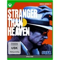 STRANGER THAN HEAVEN - Collector's Edition Xbox Series X