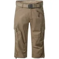 TIMEZONE Cargoshorts LOOSE MILESTZ SHORT aus Baumwollmix