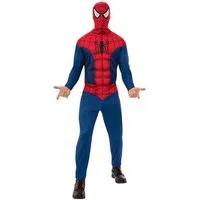 Rubies Niederlande b.v. Kostüm Kostüm Spider-Man Classic Gr. M