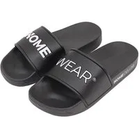 HOME DELUXE Home Wear PVC Pantoletten SUN Pantolette Badeschuhe