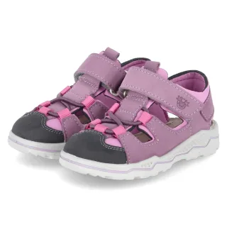 Pepino Miniletten GERY  Lila - Gr. 20 -  Leder und Textil