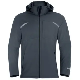 uvex suXXeed craft Herren Softshelljacke grau/anthrazit M - 8882810