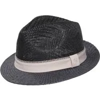 bugatti Fedora Sommerlicher bugatti Fedora mit Hutband (keine)