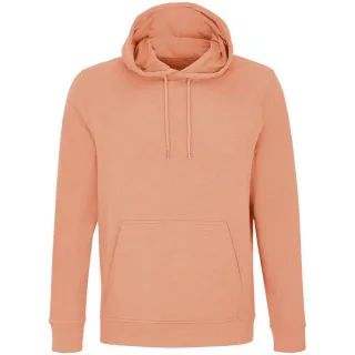 SOLS - "Constellation" Kapuzenpullover für Herren/Damen Unisex (Pfirsich)