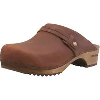 Sanita Sanita Wood Ursana Clog
