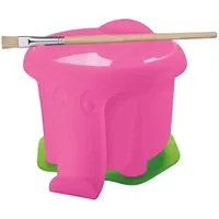 Pelikan Malbecher Wasserbox Elefant 735 WEB pink