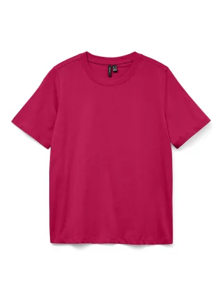 VERO MODA - VMPAULINA SS T-SHIRT JRS NOOS - Gr. - L