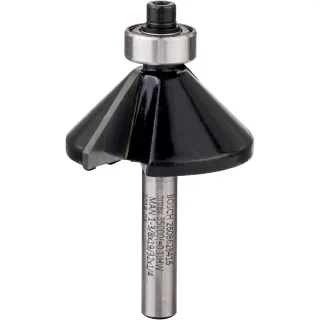 Bosch PRO Fasefräser 1/4 Zoll Schaft - 2608628416