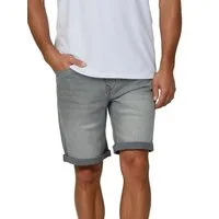 riverso Jeansshorts Herren Shorts RIVUdo Regular Fit Bermudashorts mit Stretch