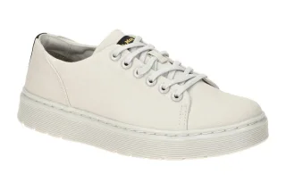 Dr. Martens 31661224 Dante_Lo Grau Cool Grey Unisex Schn?rschuhe Textil Fu?bett