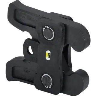 Viega Zugbacke 359232 Ø 76,1-108 mm, PT2, Stahl phosphatiert, für XL-Pressverbinder