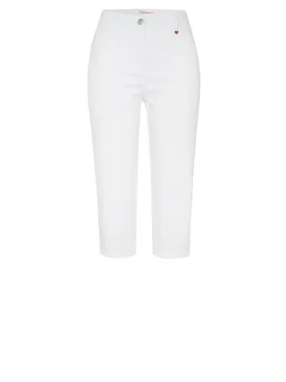 relaxed - MbF Capri weiss - Gr. - 44