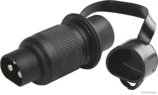 HERTH&BUSS Stecker, 3-polig, 6 - 24 V - 51305636