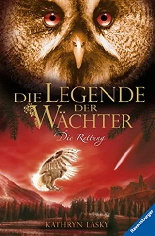 Die Legende der Wächter 3: Die Rettung (HC - Die Legende der Wächter)