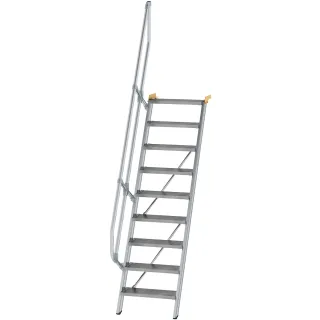 Munk Treppe 60° Stufenbreite 600 mm - 600209