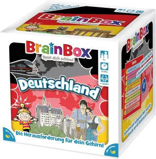 Carletto - Brain Box Deutschland
