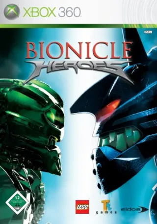 Lego Bionicle Heroes [für Xbox 360]
