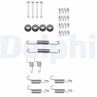 Delphi Zubeh?r f?r Bremsbacken Chevrolet Epica Lacetti Nubira Trax