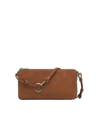 Liebeskind Berlin - Clarice II Crossbody M mokka