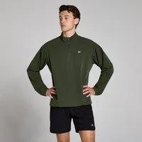 MP Herren Leichter Windbreaker – Waldgrün - XS