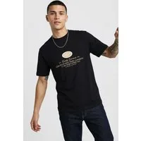 Jack & Jones PlusSize Kurzarmshirt JORGREENE BRANDING TEE SS CN PLS