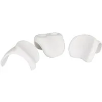 mSpa Kopfstütze Miweba MSpa Whirlpool Comfort Set - universal - 3 teilig, Kopfstützen & Getränkehalter - 2 Nackenkissen