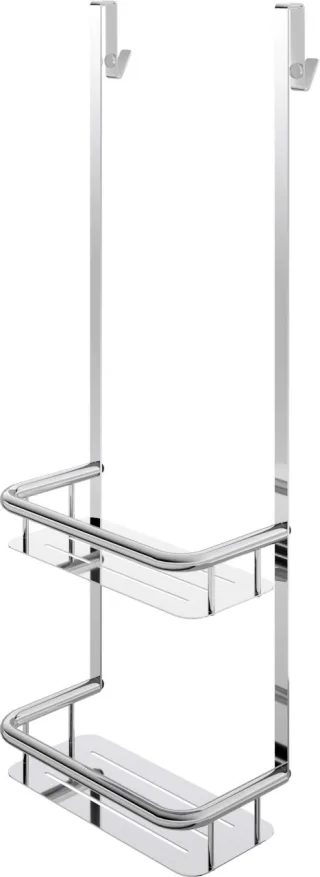 Neuesbad Serie 600 Duschkabine Regal, Chrom NB1DEADI054K1