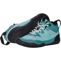 Ballop Sneaker Barefoot Kuluba blaugrün Barfußschuh