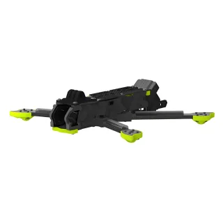 iFlight Nazgul DC5 ECO V1.1 240mm 6S 5 Inch Frame Kit Compatible with DJI O4 Pro Air Unit for RC Freestyle FPV Racing Dr