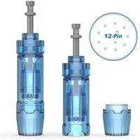 P-Beauty Cosmetic Accessories Dermaroller Microneedling Dermapen Nadeln für A8S M8S A9 A11 Anti Falten, Microneedling, Meso Therapie, Dermapen, Dr.Pen
