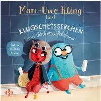Silberfisch Verlag Hörspiel Klugscheißerchen und Vehlerteufelchen