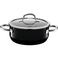 Silit Bratentopf Passion Black, Silargan®, Made in Germany