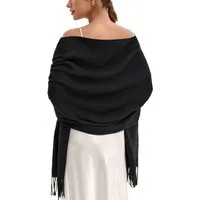 Zaewry Modeschal Stola Festlich für Abendkleid Damen Schals Soft Tücher Schaltuch