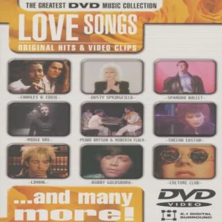 Love Songs *pal*