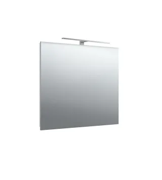 emco LED-Lichtspiegel mee horizontale Beleuchtung mit Sensor 1000 x 790 mm, 449600004 449600004