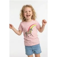 Blue Seven T-Shirt mit tollen Pferdemotiven