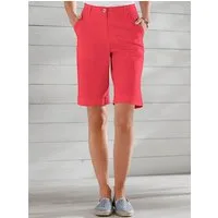 Sieh an! Jeansshorts Jeans-Bermudas komfortabel